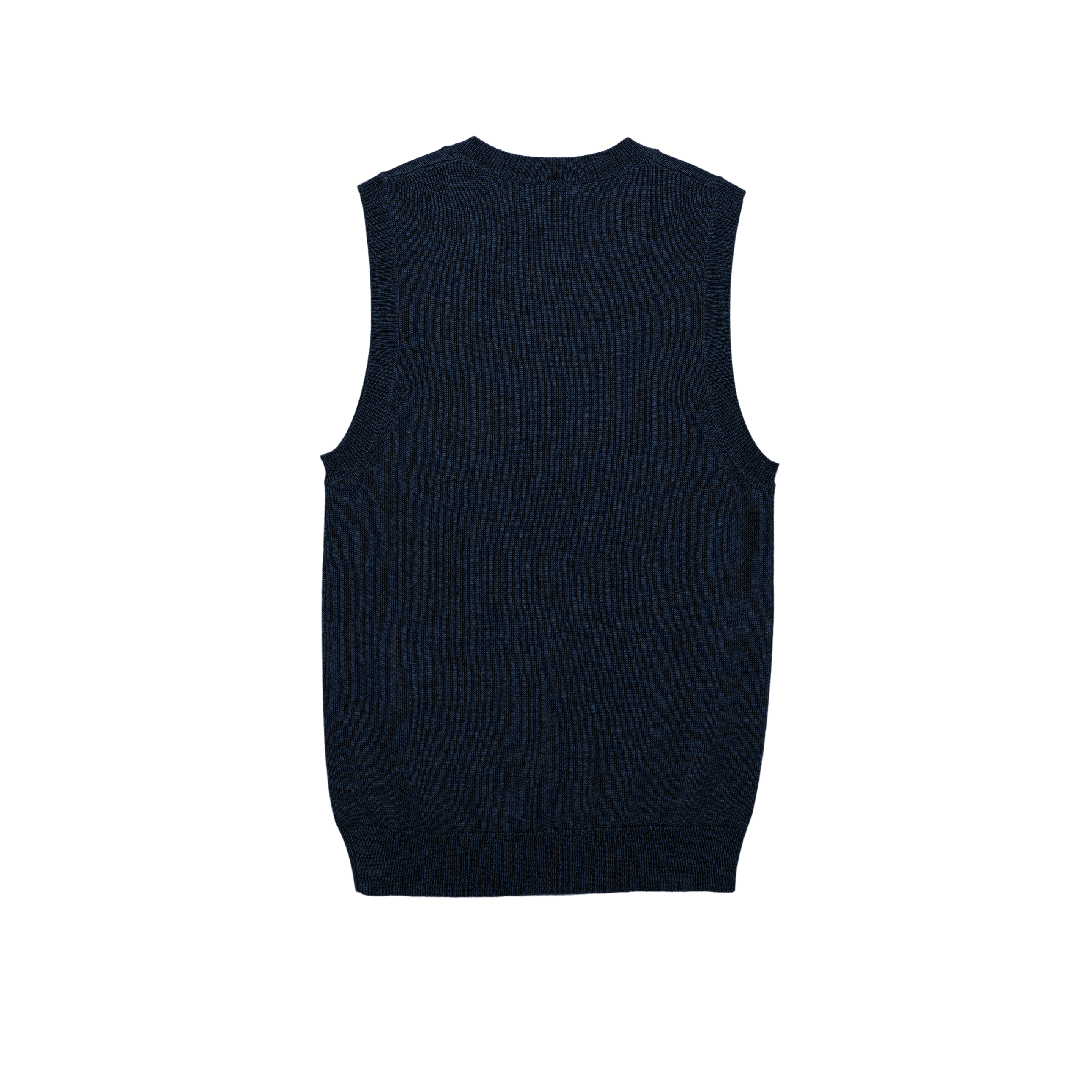 ‘knit’ ensemble navy