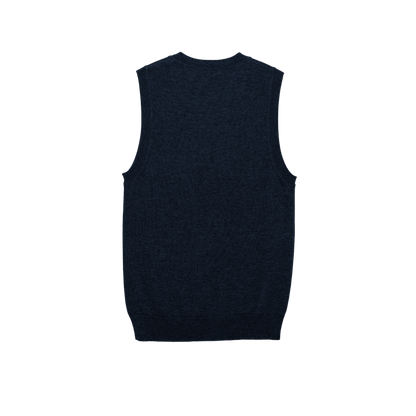 ‘knit’ ensemble navy