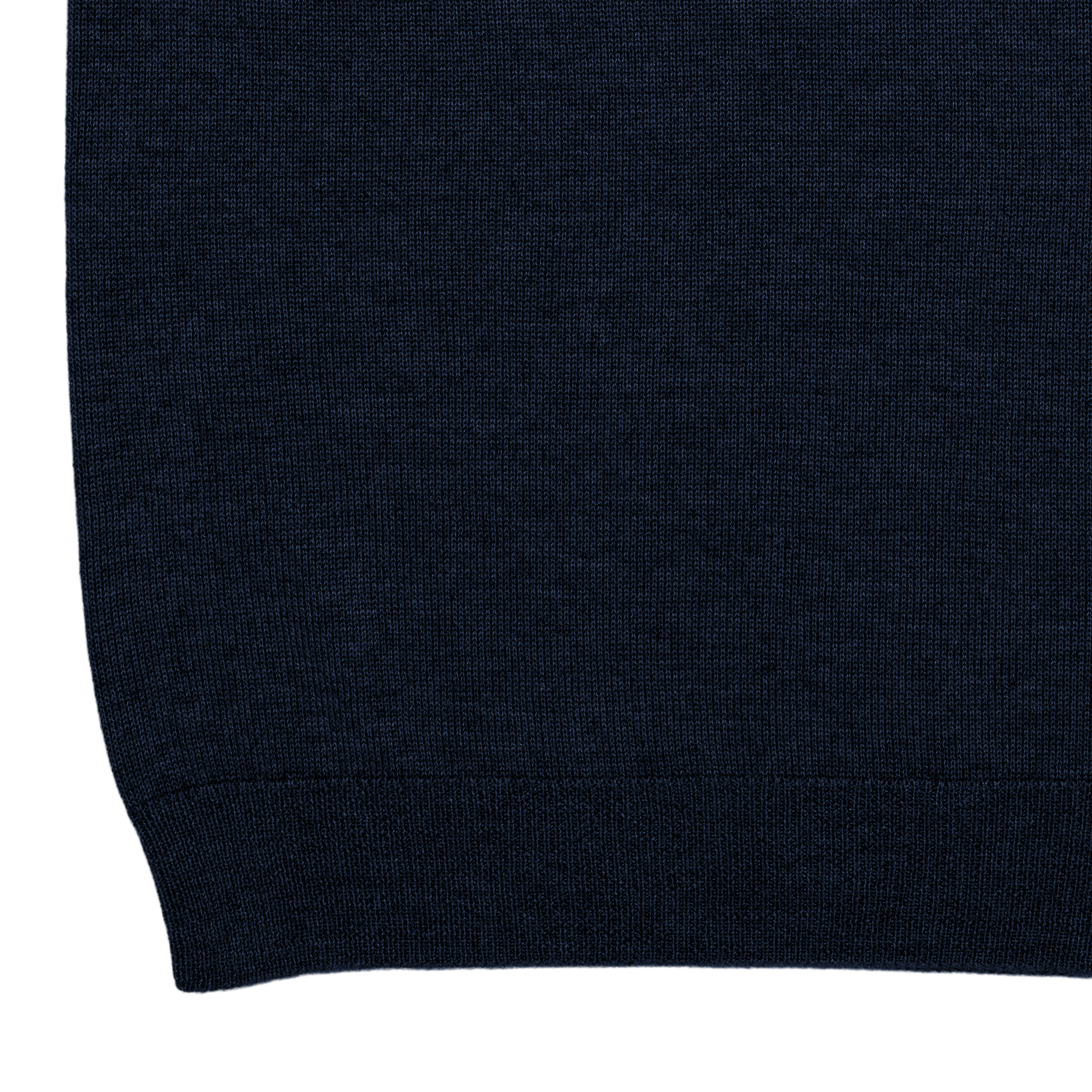 ‘knit’ ensemble navy