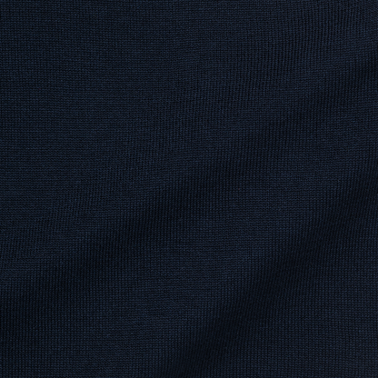 ‘knit’ ensemble navy