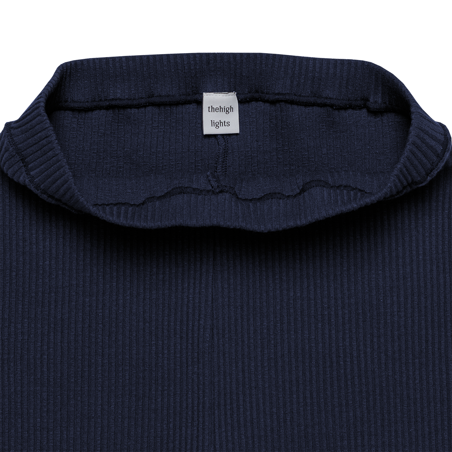 half 'leggings' navy