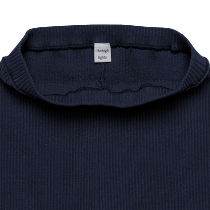 half 'leggings' navy