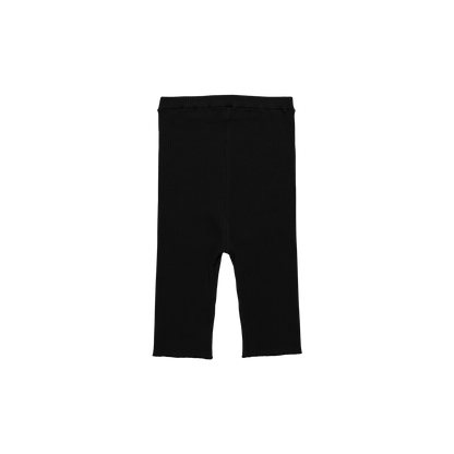 half 'leggings' black