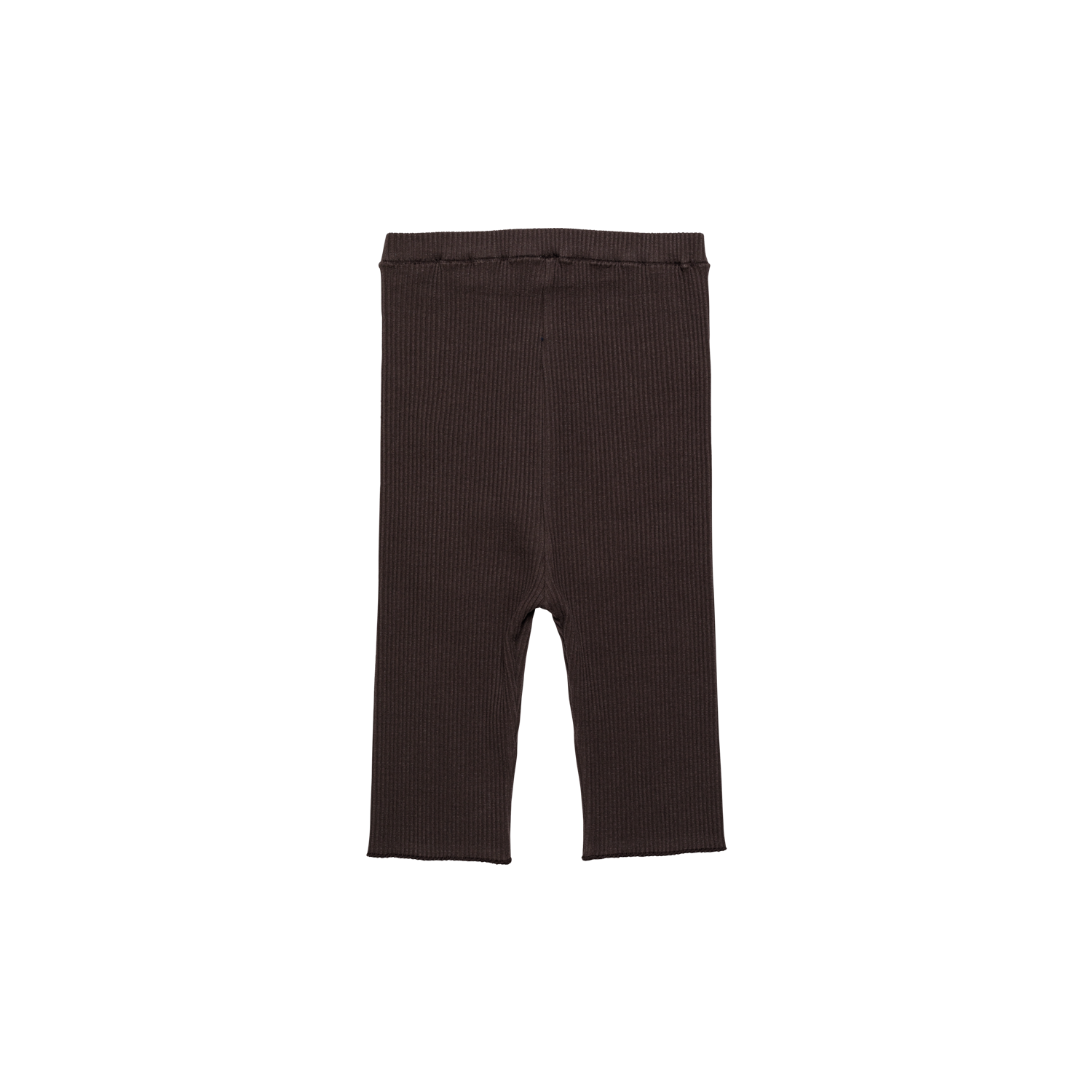 half 'leggings' brown