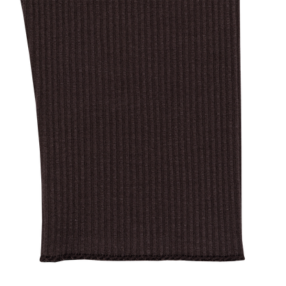 half 'leggings' brown