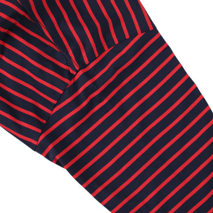 lite 'big LS tee' red border