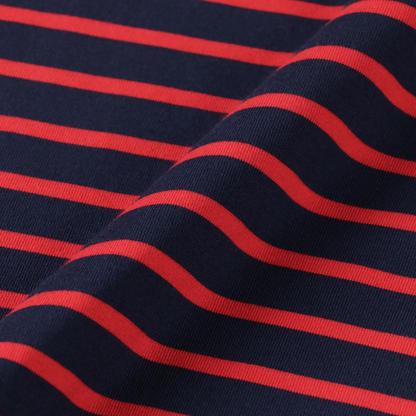 lite 'big LS tee' red border