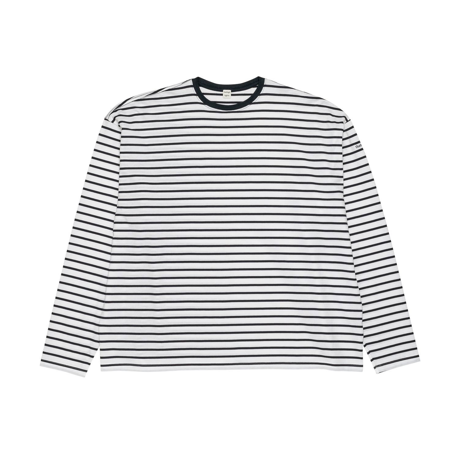 thehighlights ザハイライツ big LS tee pot large