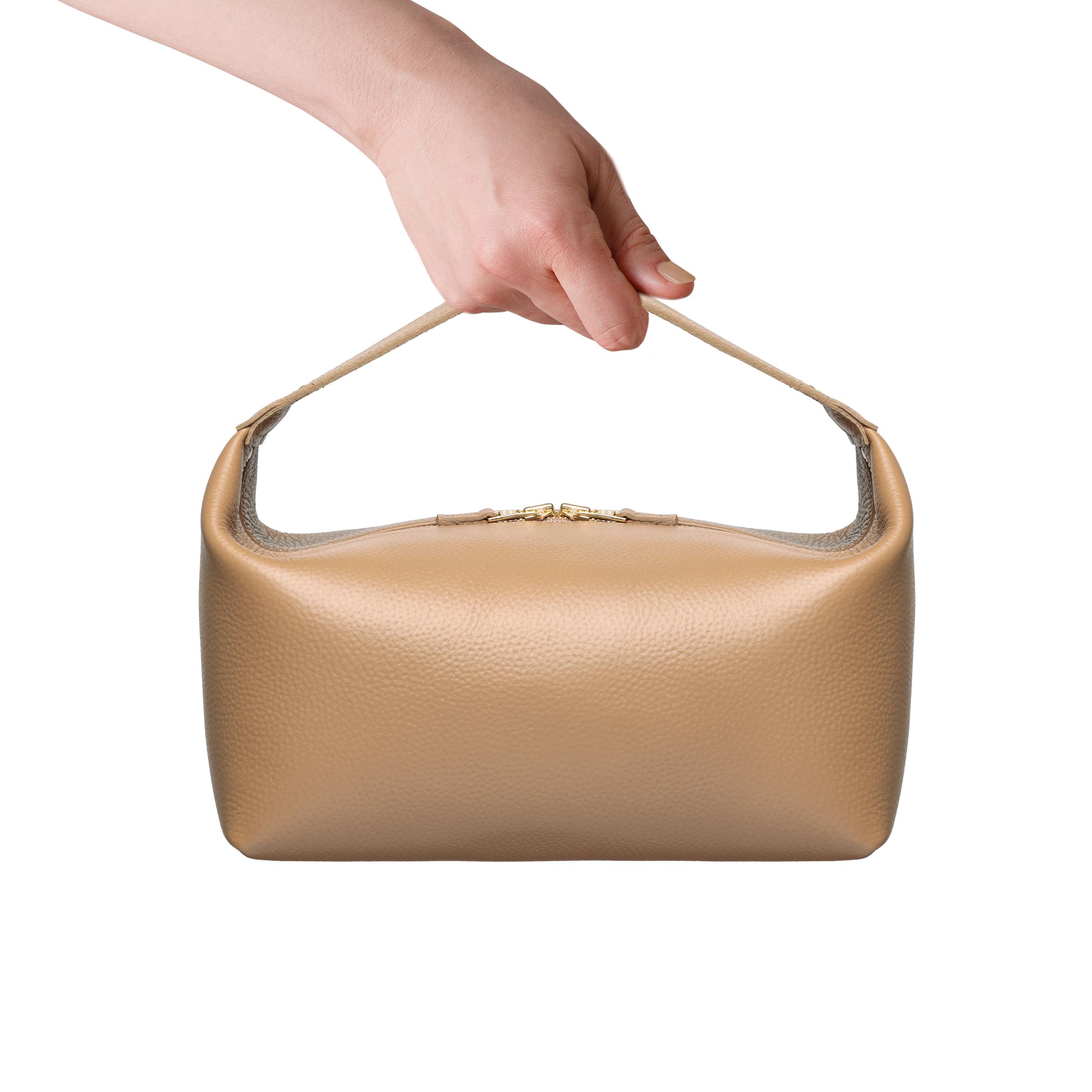 'lunch' desert beige