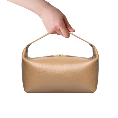 'lunch' desert beige