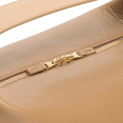 'lunch' desert beige