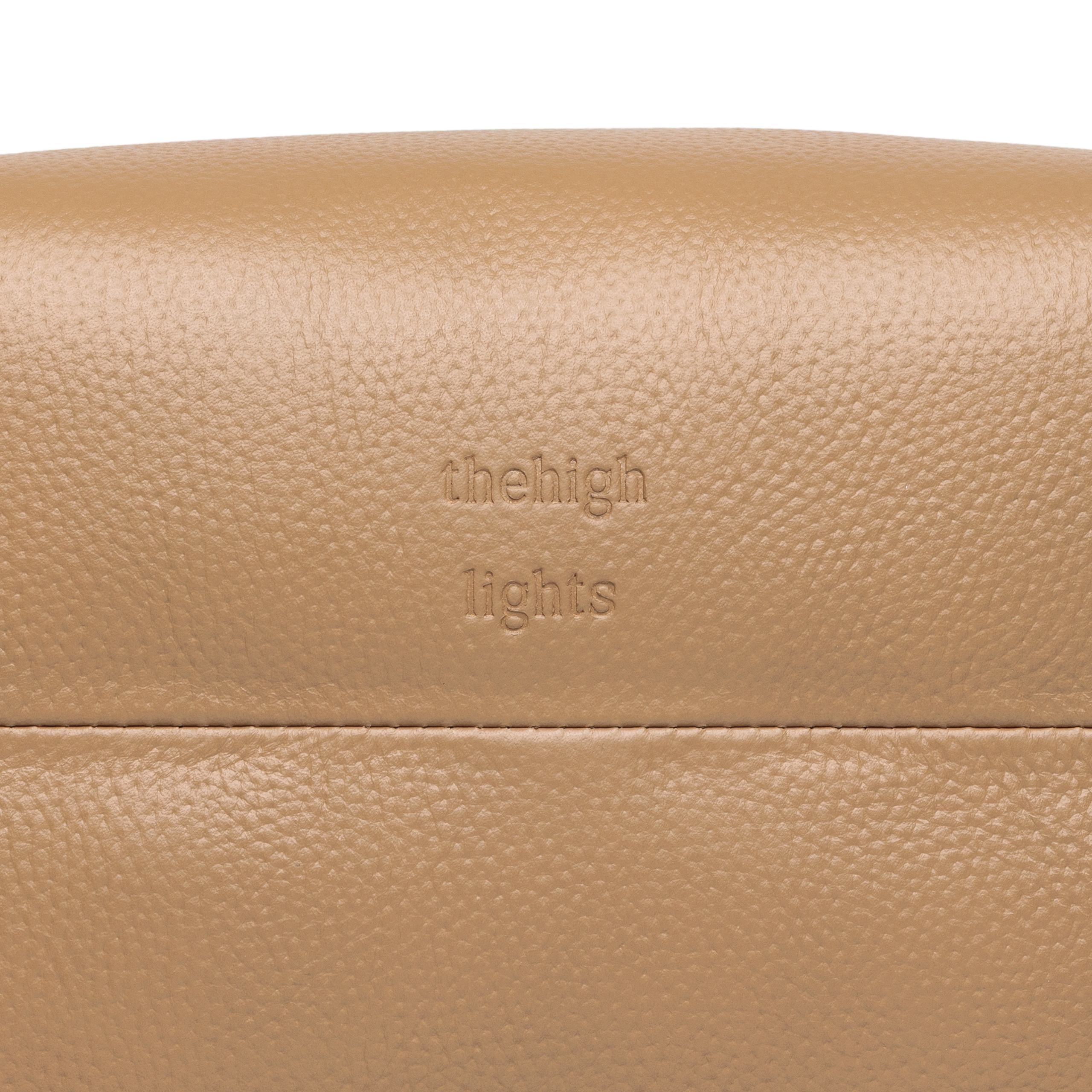 'lunch' desert beige