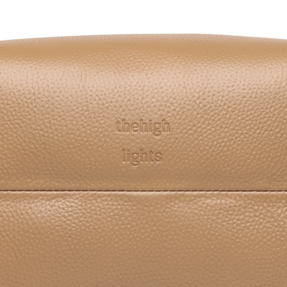 'lunch' desert beige