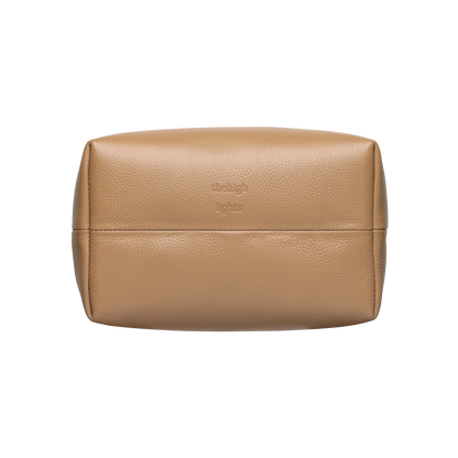 'lunch' desert beige