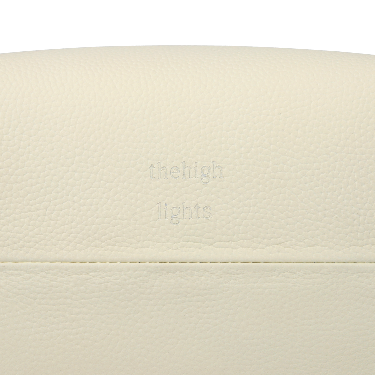 'lunch' vanilla white