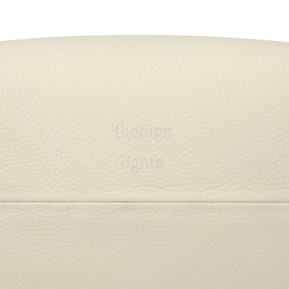 'lunch' vanilla white