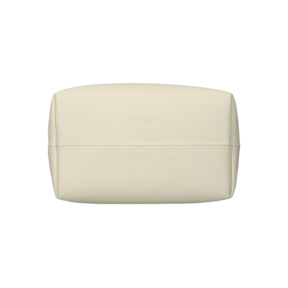 'lunch' vanilla white