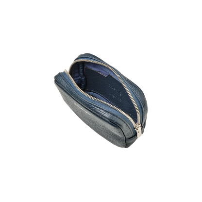 mini 'pouch' ink navy