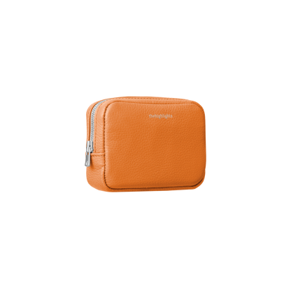 mini 'pouch' apricot