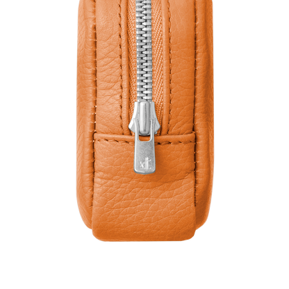 mini 'pouch' apricot