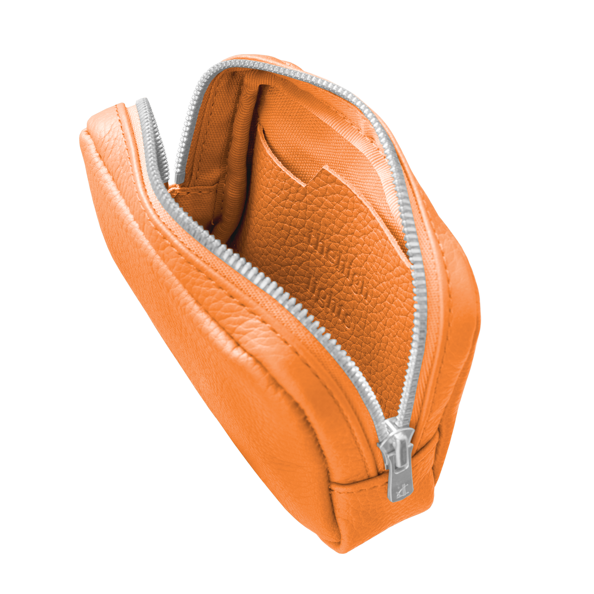 mini 'pouch' apricot