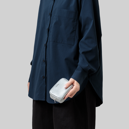 mini 'pouch' more black_s