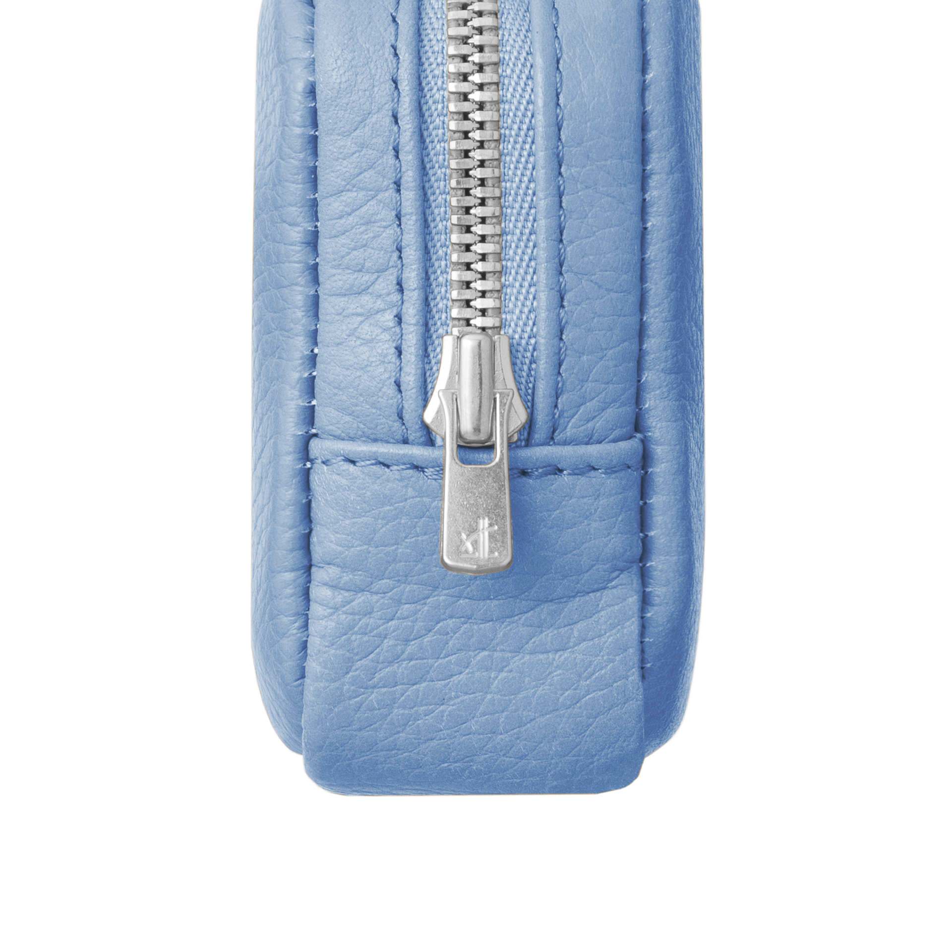 mini 'pouch' blue star