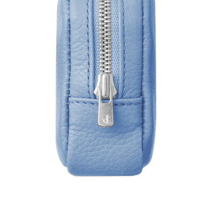 mini 'pouch' blue star