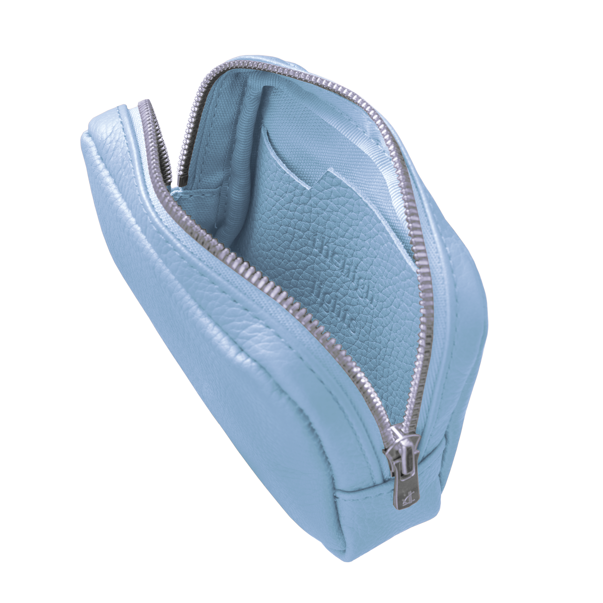 mini 'pouch' blue star