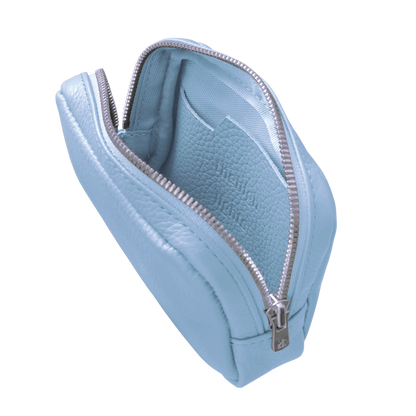 mini 'pouch' blue star