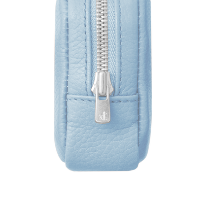 mini 'pouch' comet blue × HELLO KITTY