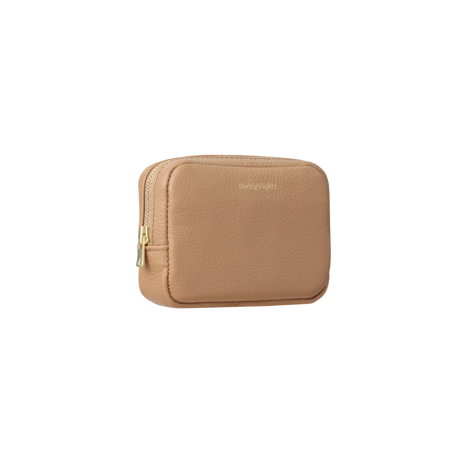 mini 'pouch' desert beige