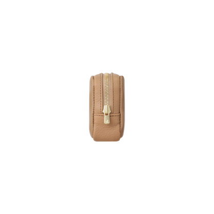 mini 'pouch' desert beige