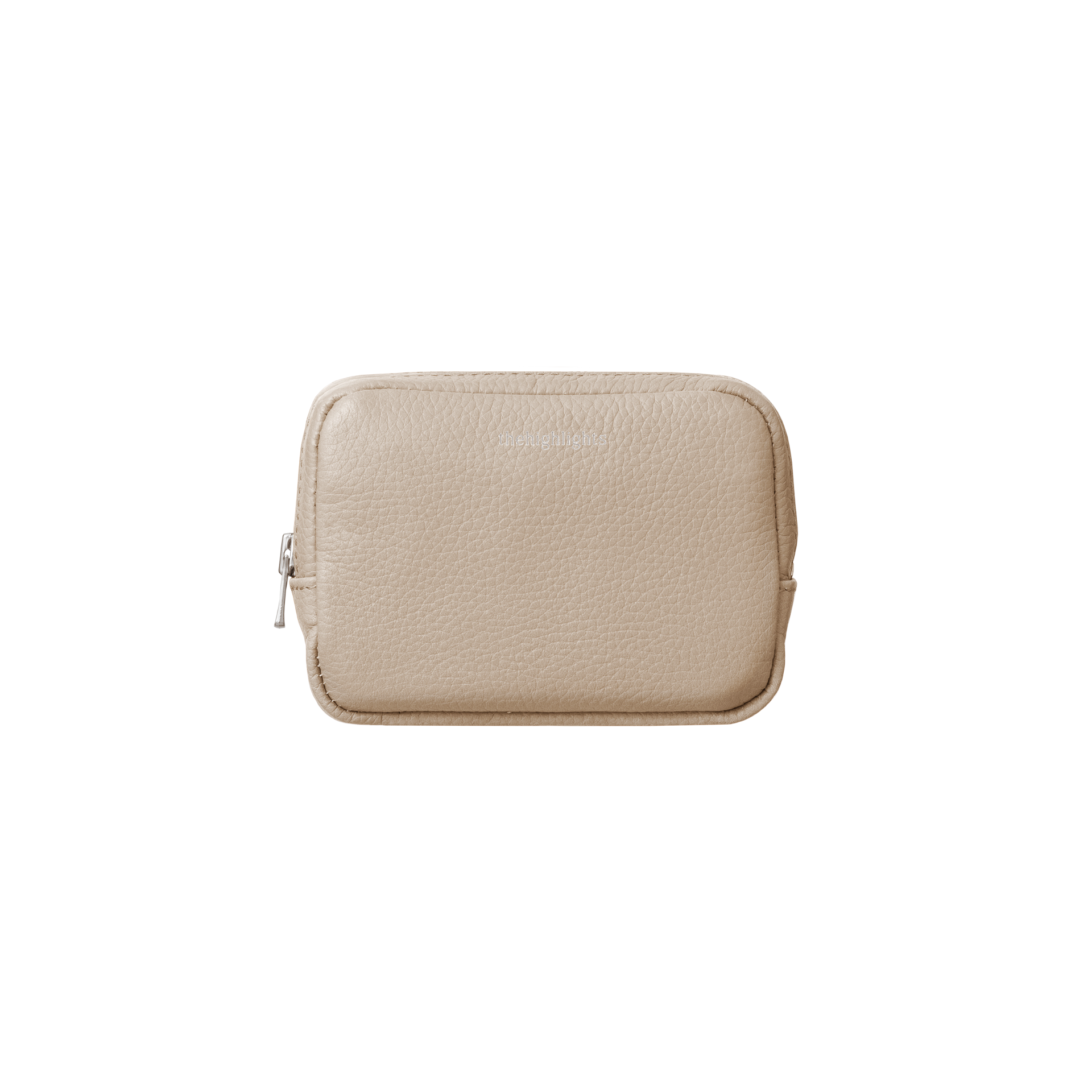 mini 'pouch' few beige
