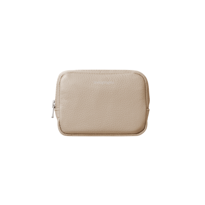 mini 'pouch' few beige