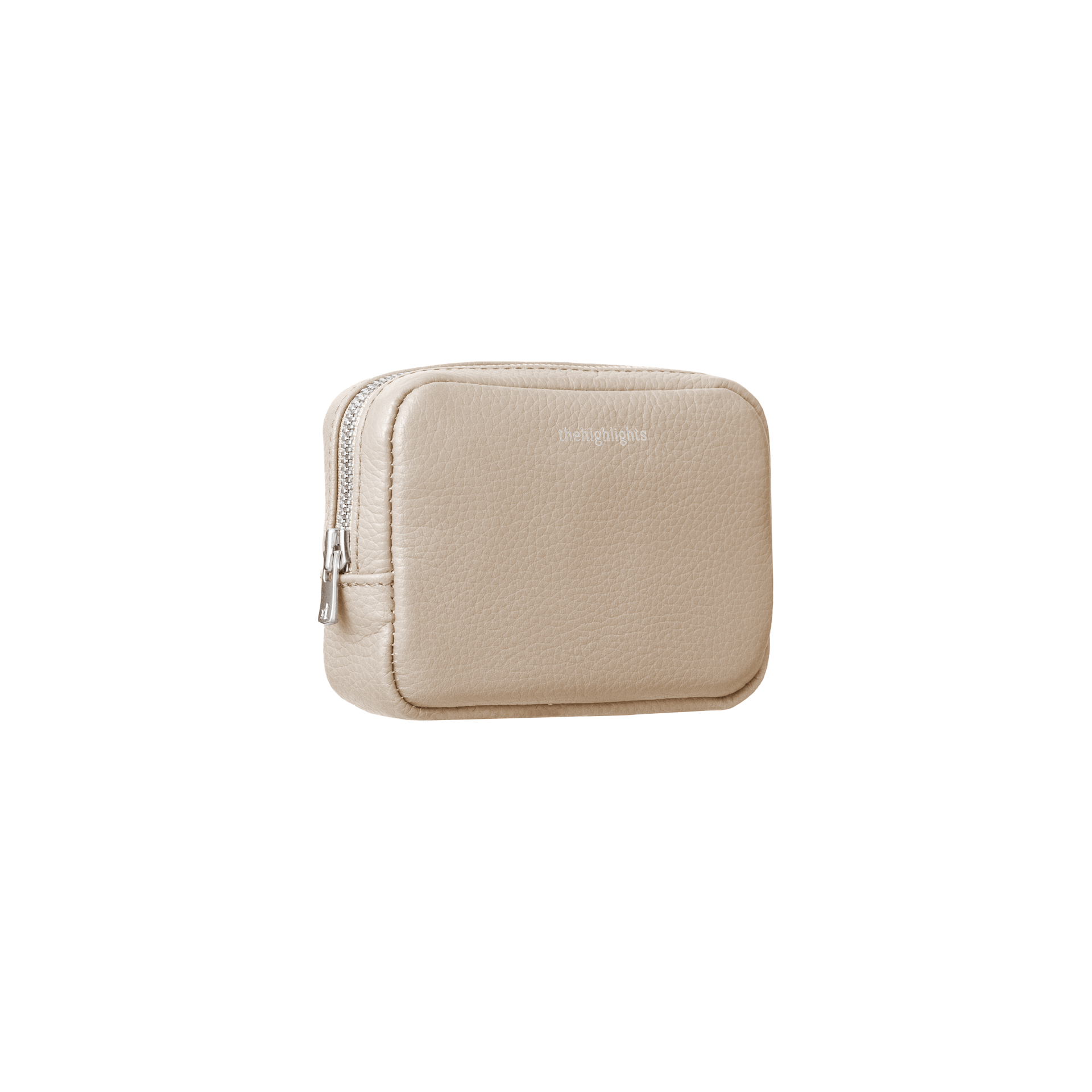 mini 'pouch' few beige