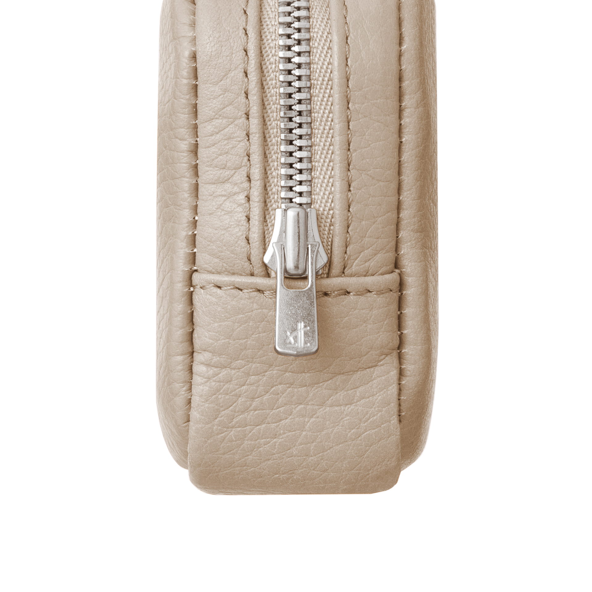 mini 'pouch' few beige