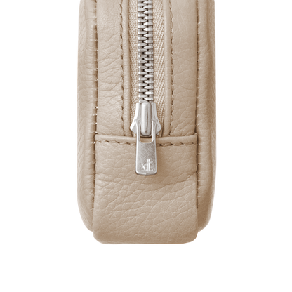 mini 'pouch' few beige