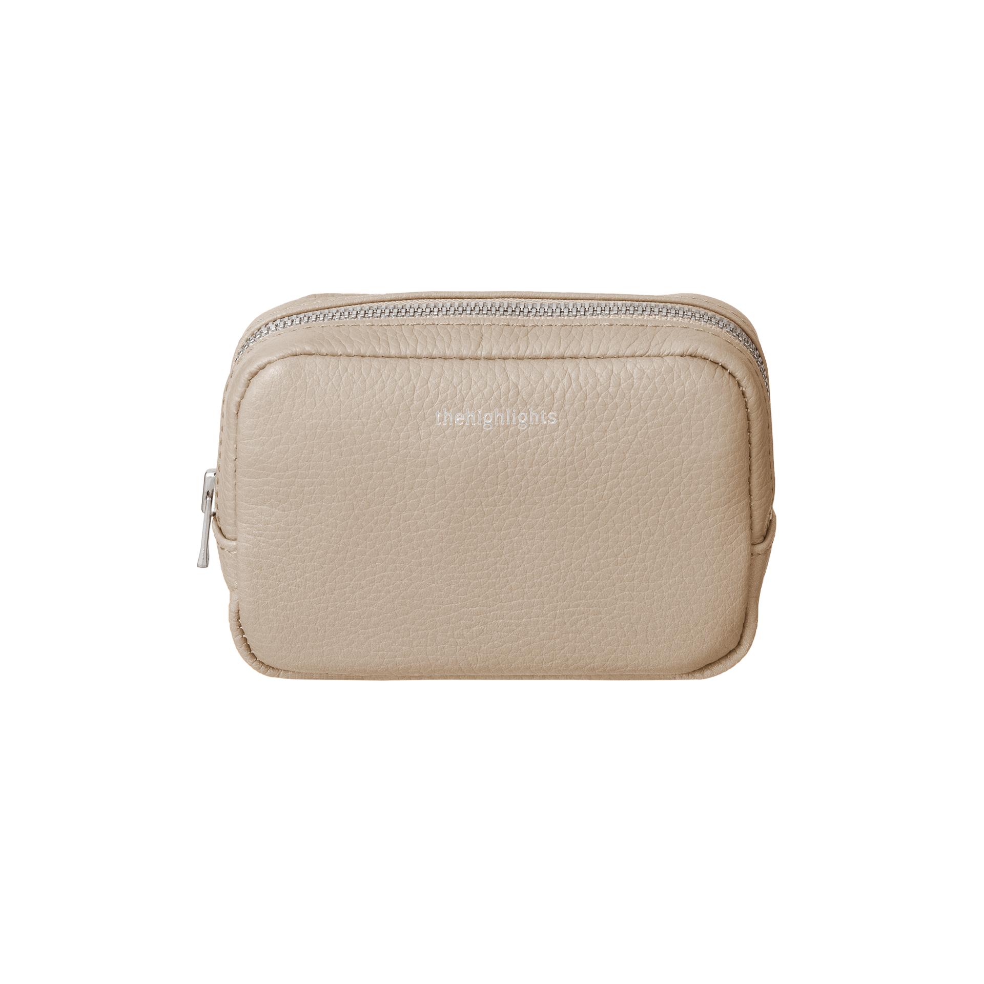 mini 'pouch' few beige