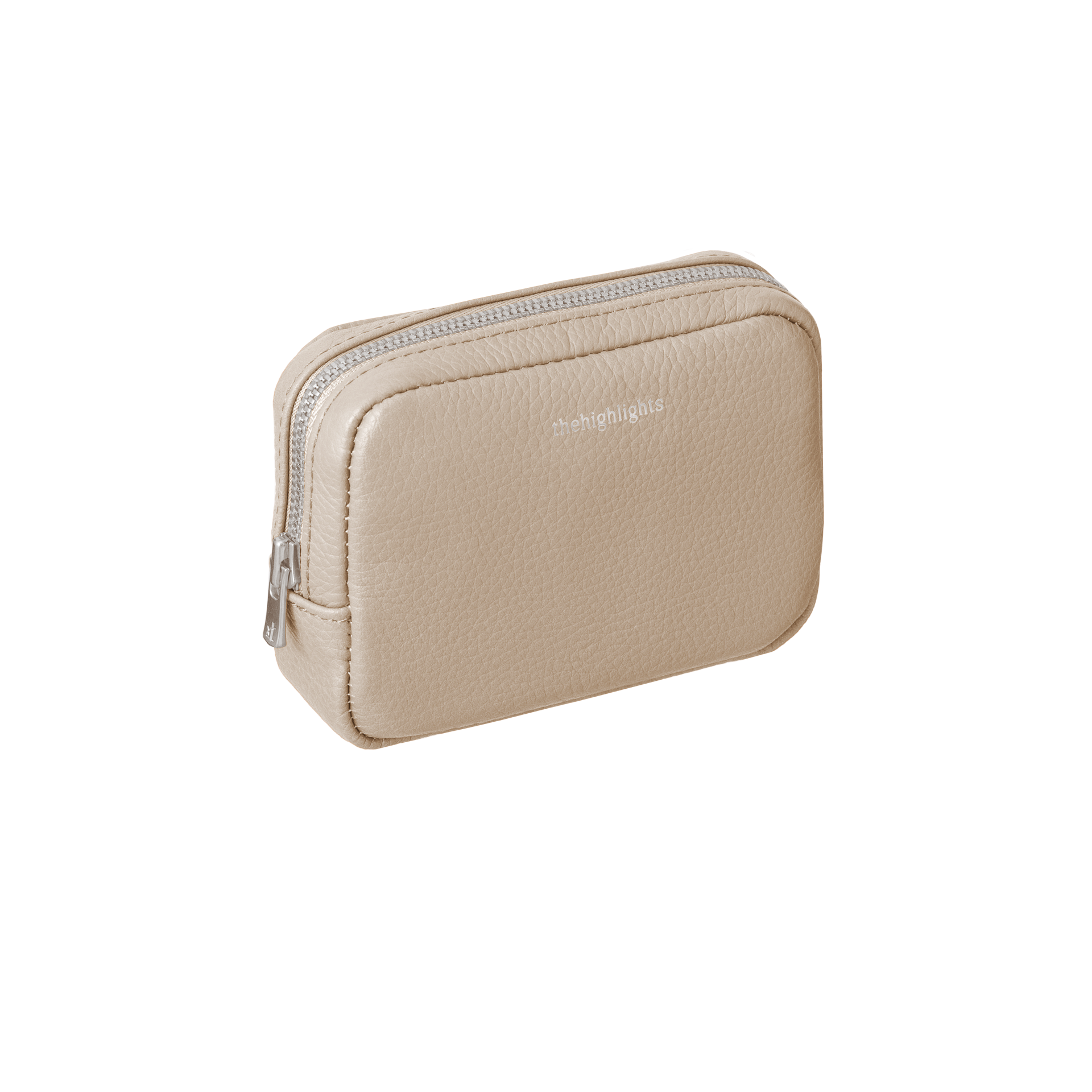 mini 'pouch' few beige