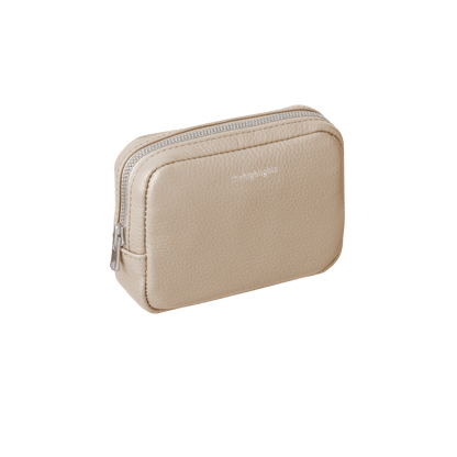 mini 'pouch' few beige