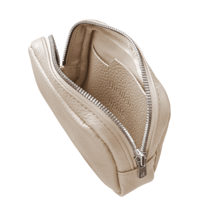 mini 'pouch' few beige