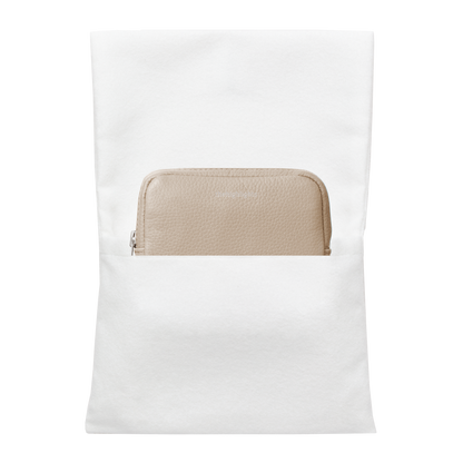 mini 'pouch' few beige