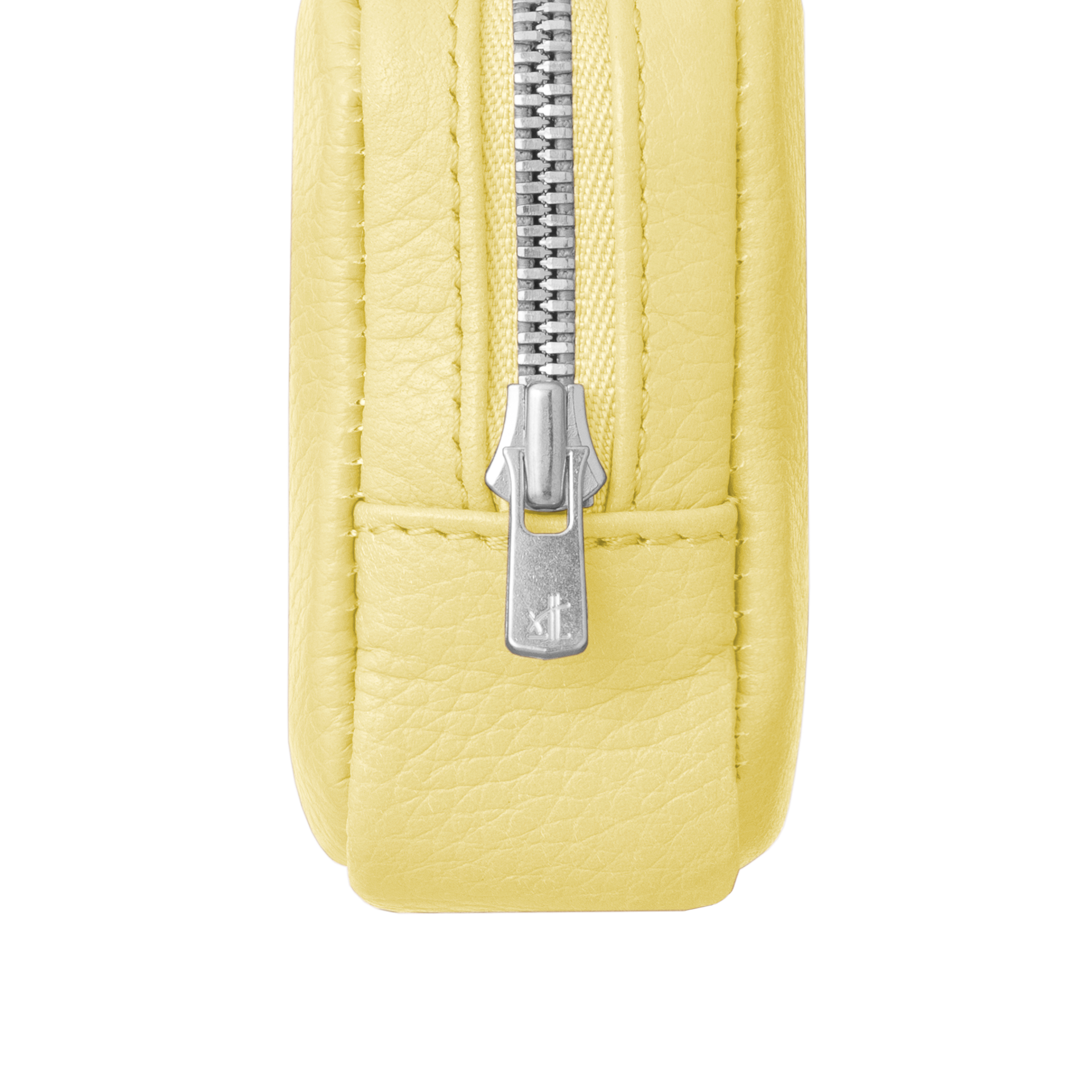 mini 'pouch' low yellow