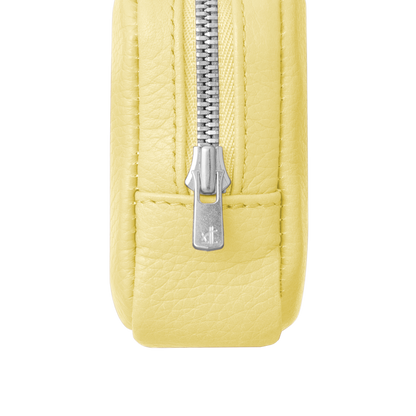 mini 'pouch' low yellow
