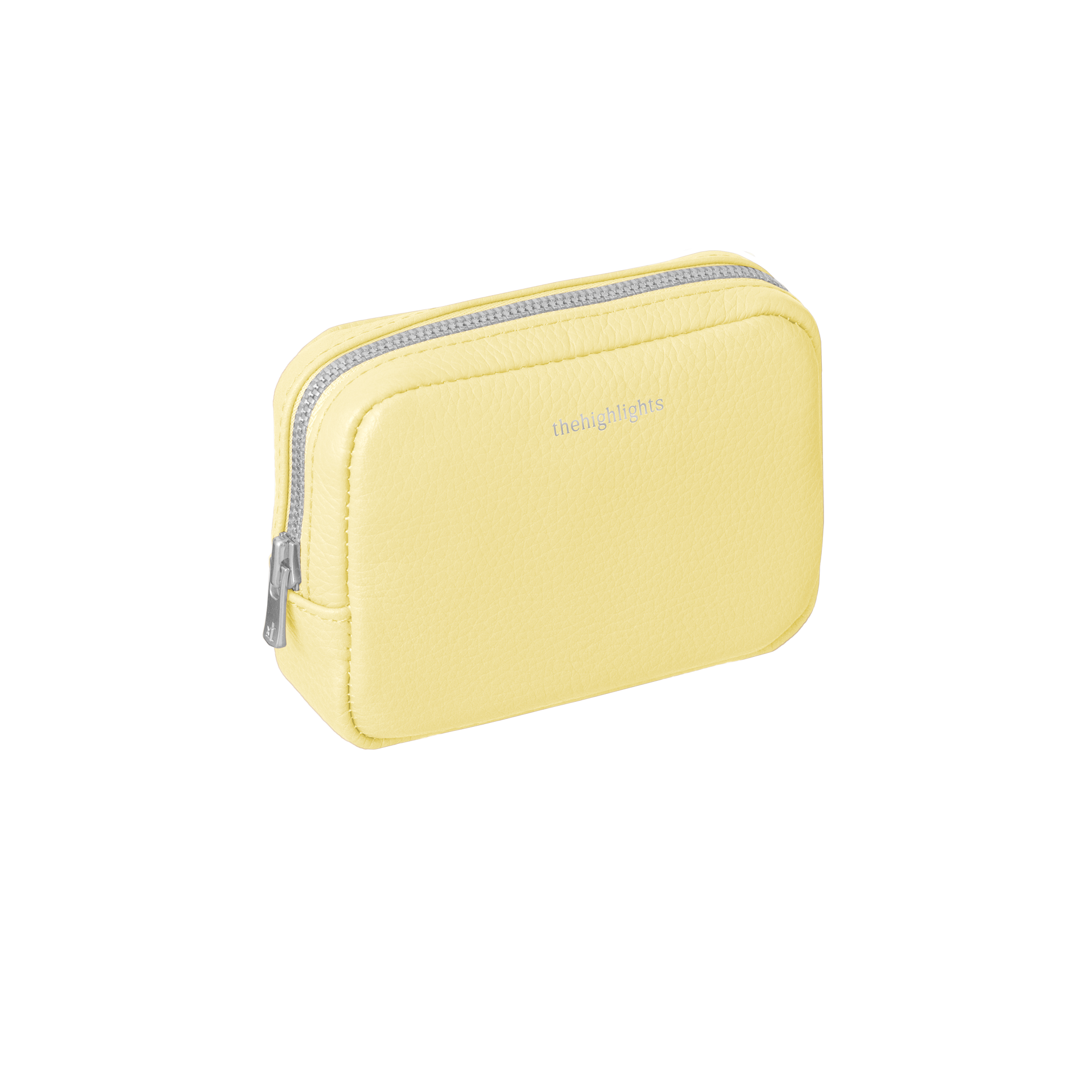 mini 'pouch' low yellow
