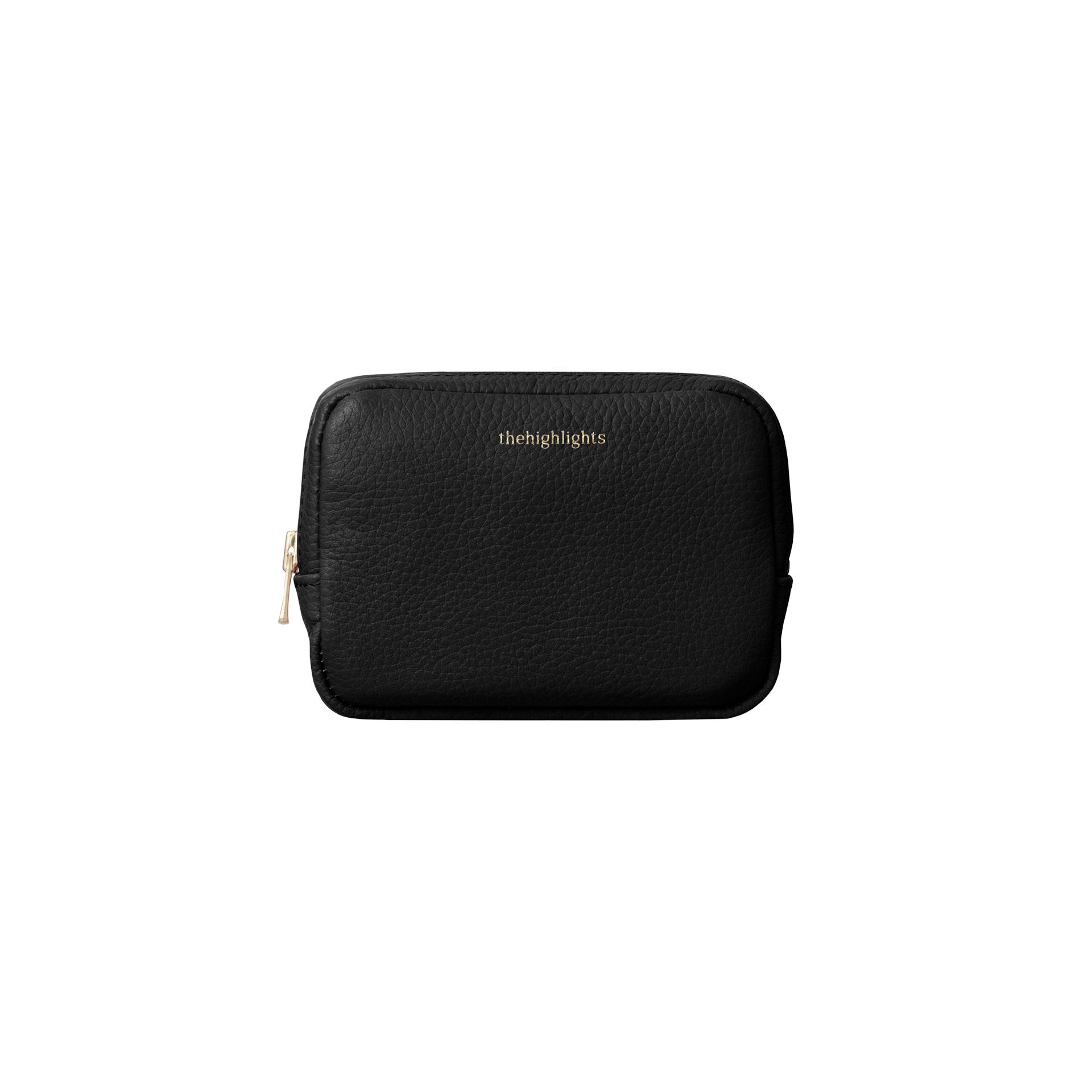 mini 'pouch' more black_g