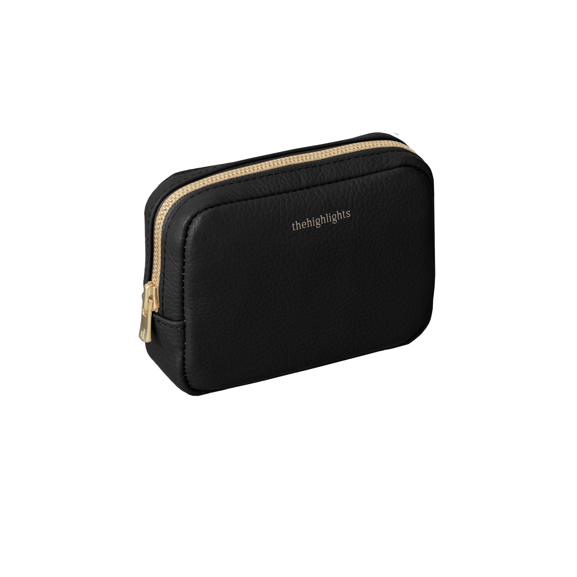 mini 'pouch' more black_g