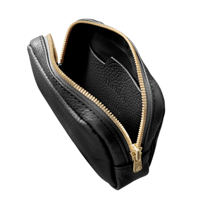 mini 'pouch' more black_g