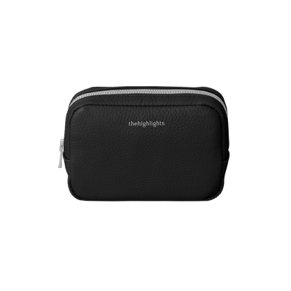 mini 'pouch' more black_s